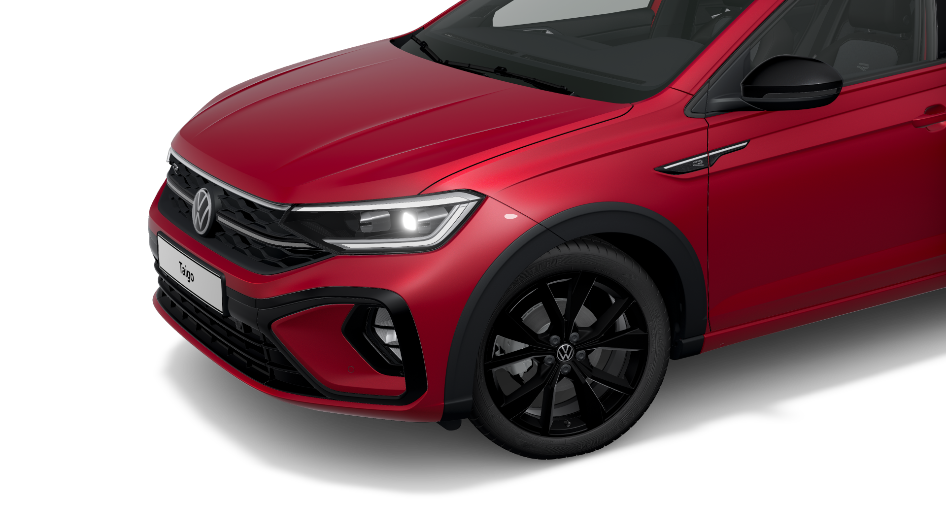 Volkswagen Taigo 1.0 TSI