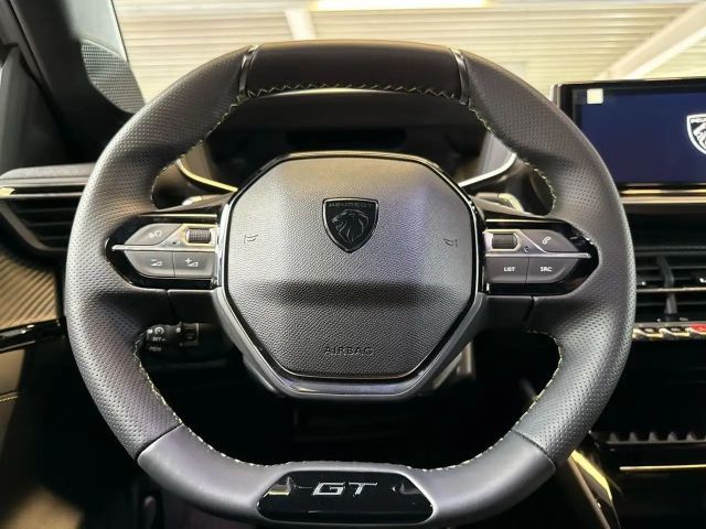 Peugeot 208 GT-Line Hybrid