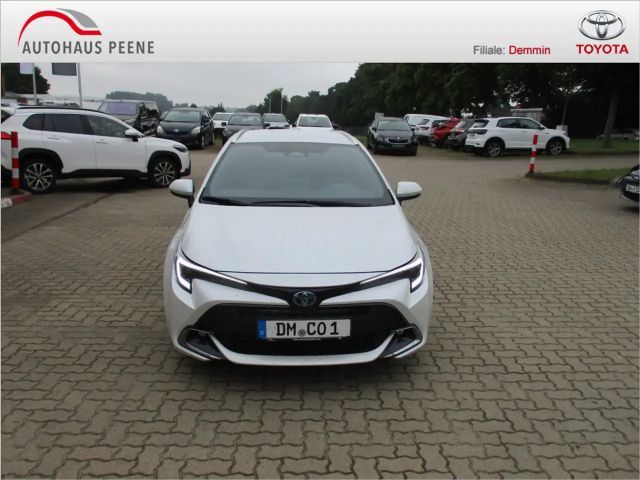 Toyota Corolla Hybride Touring