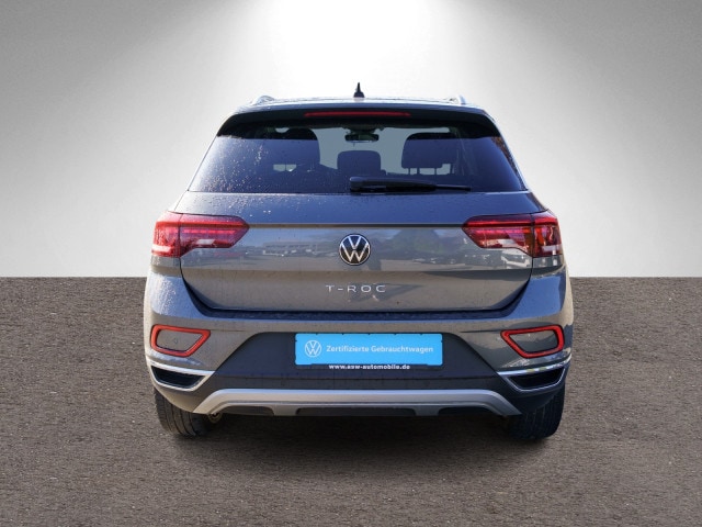 Volkswagen T-Roc 1.5 TSI Style