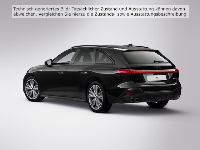 Audi A5 Avant Quattro S-Tronic