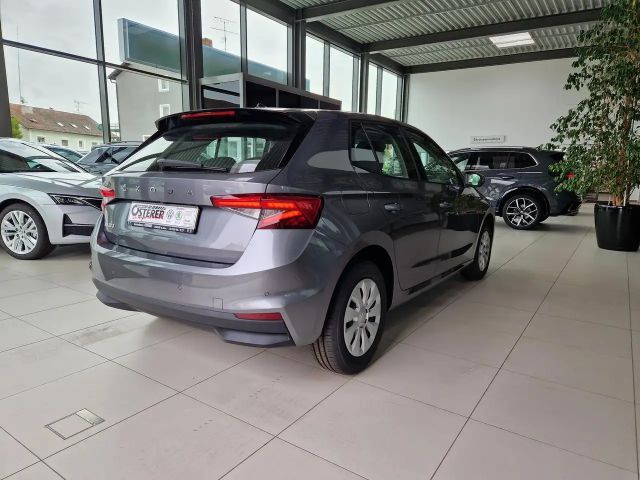 Skoda Fabia 1.0 TSI Ambition