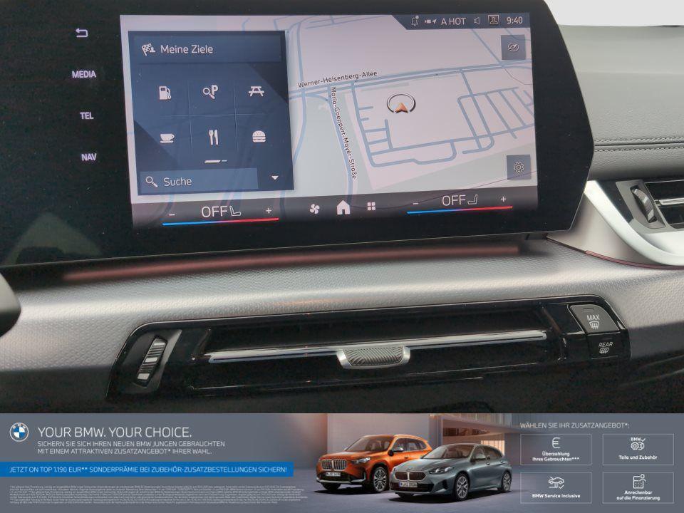 BMW 223 Active Tourer xDrive