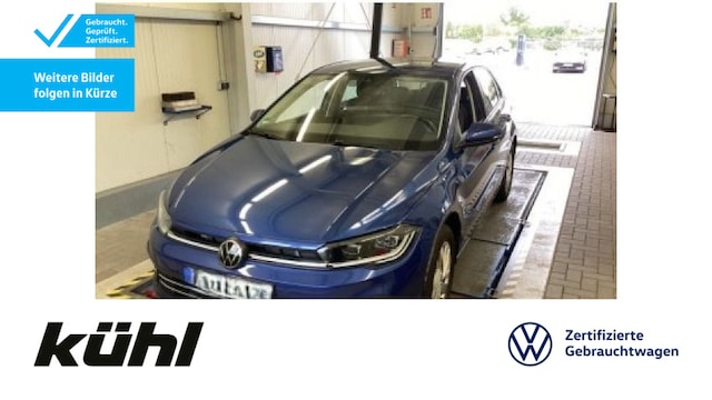 Volkswagen Polo 1.0 TSI DSG Style