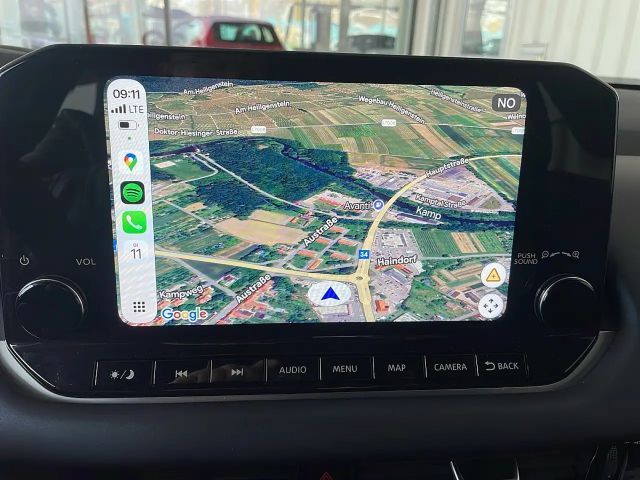 Nissan Qashqai DIG-T Tekna