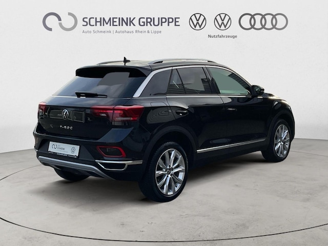 Volkswagen T-Roc 1.5 TSI DSG Style