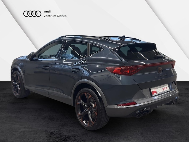 Cupra Formentor 2.0 TSI 4Drive DSG VZ