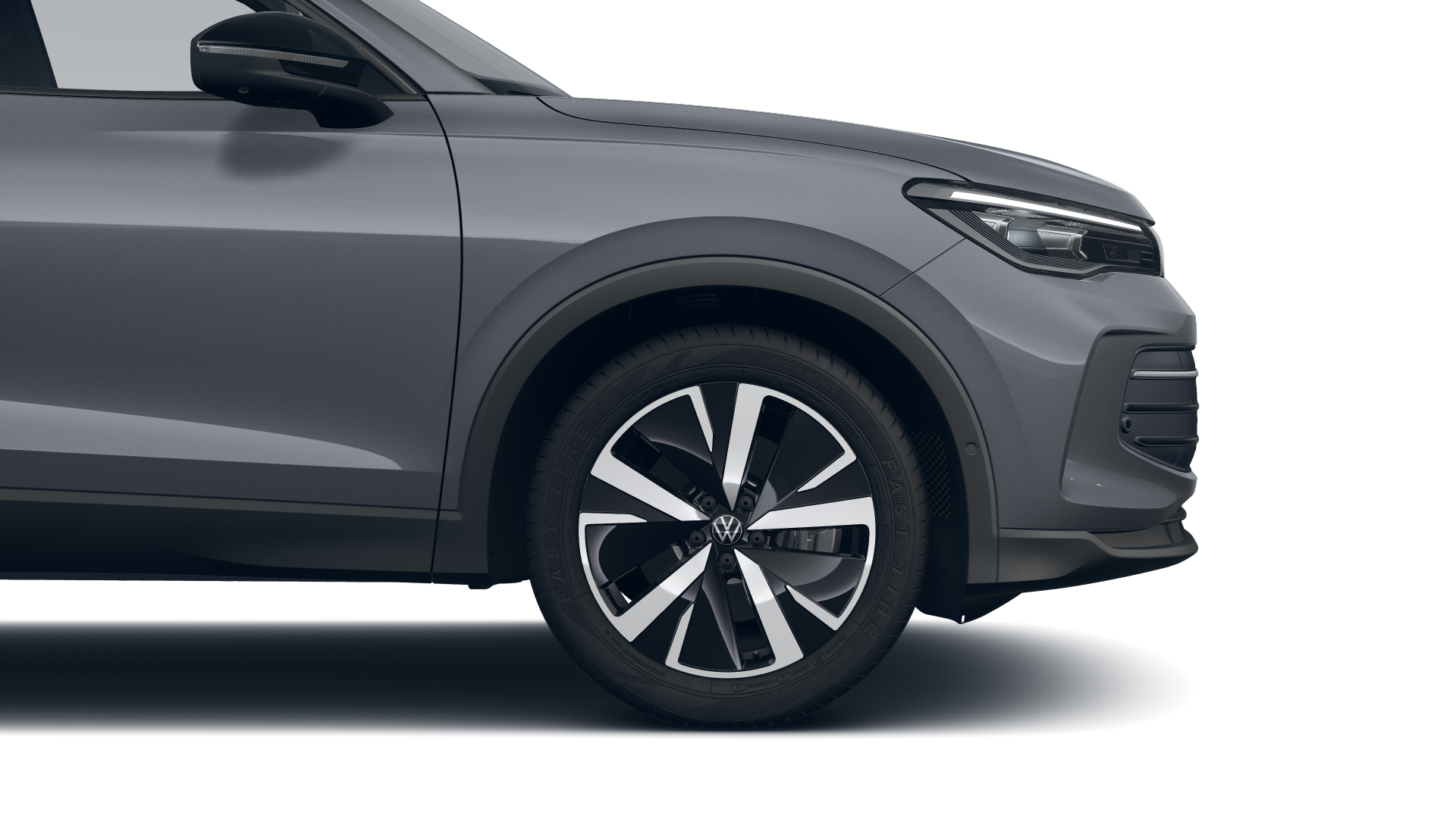 Volkswagen Tiguan Tiguan TDI Goal  AHK LED ACC KAM360° NAVI VIRT