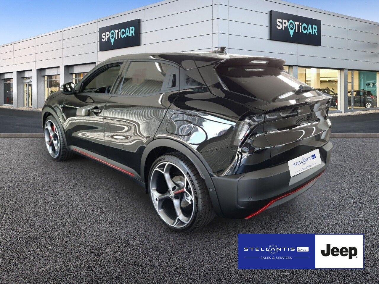 Alfa Romeo Junior Elettrica