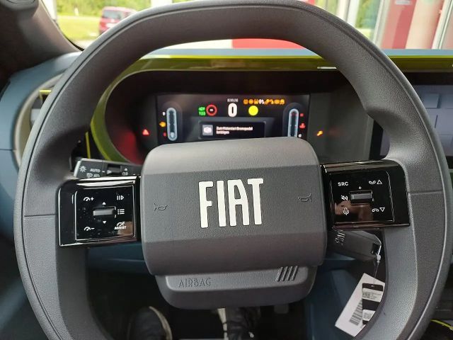 Fiat Grande Panda Hybrid mHEV 110 6-Gang eDCT Icon