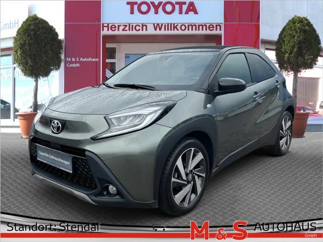 Toyota Aygo X 1.0 VVT-i Explore