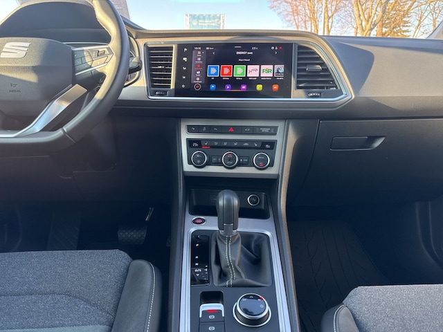 Seat Ateca 1.5 TSI DSG