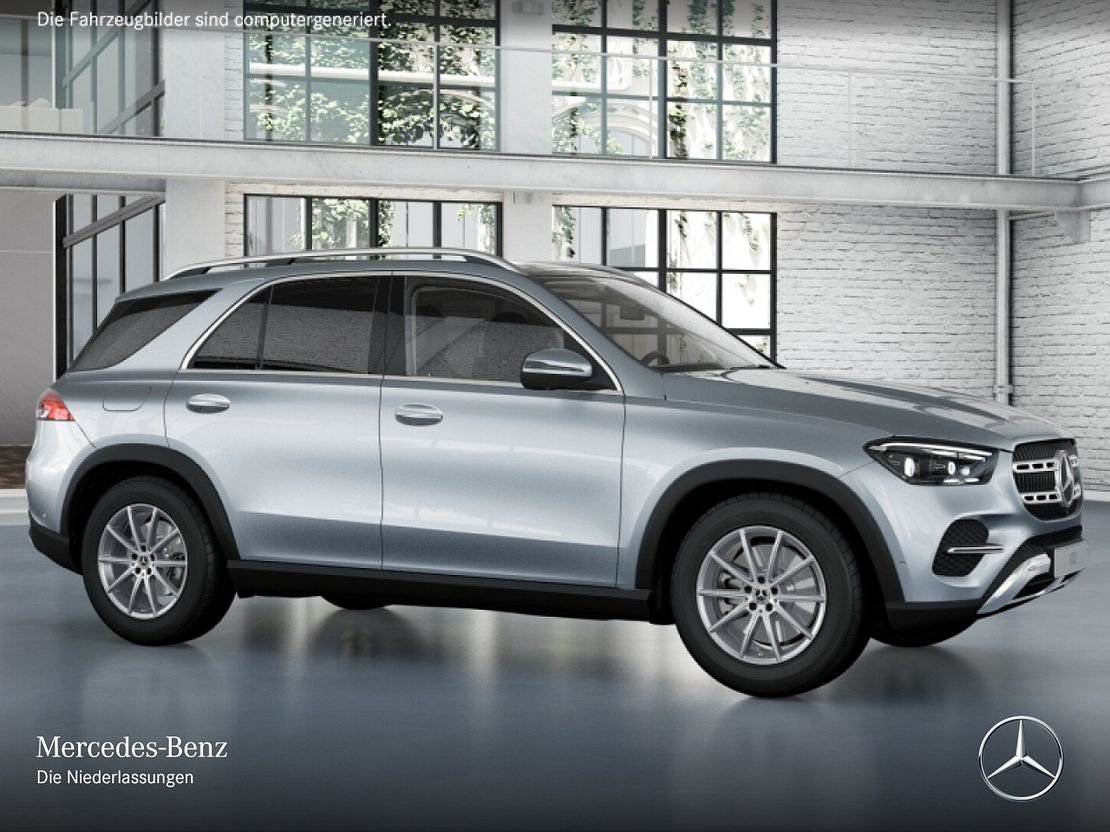 Mercedes-Benz GLE 450 4MATIC