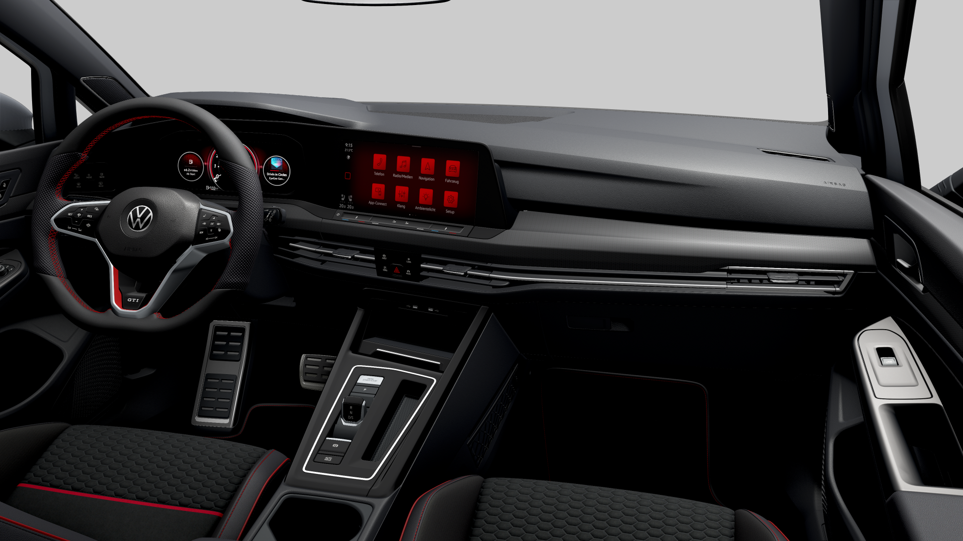 Volkswagen Golf GTI Golf VIII