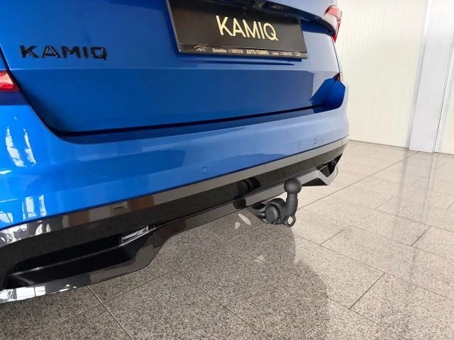 Skoda Kamiq Monte Carlo