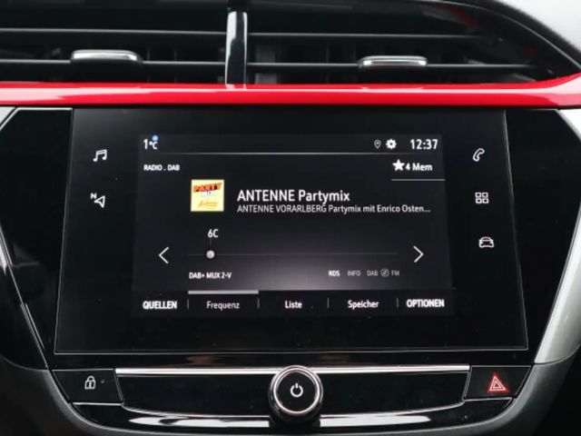 Opel Corsa 1.2 Turbo GS-Line Grand Sport Turbo