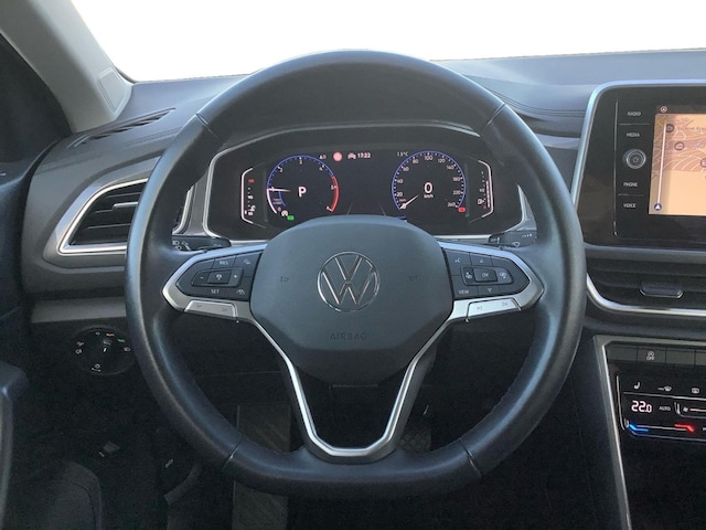 Volkswagen T-Roc 2.0 TDI DSG Style