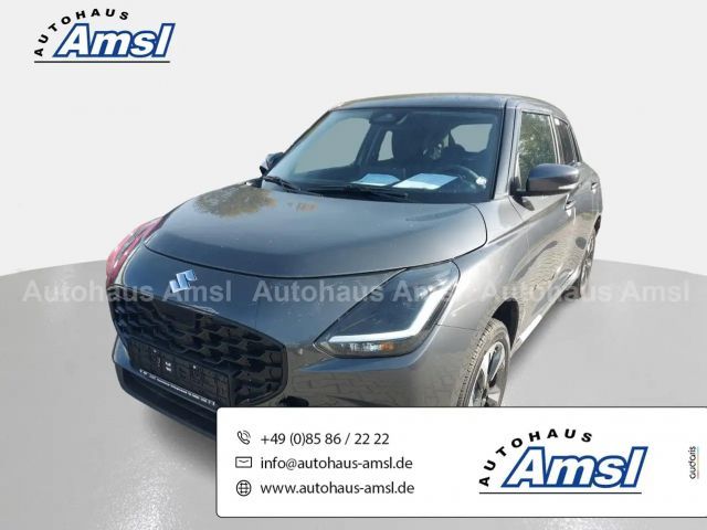 Suzuki Swift AllGrip Comfort DualJet Hybrid