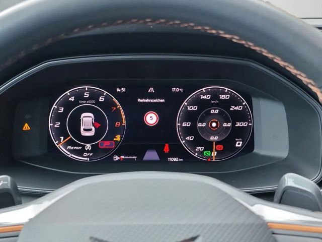 Cupra Formentor 2.0 TSI