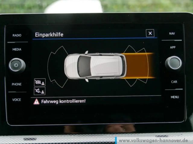 Volkswagen T-Cross 1.0 TSI Life