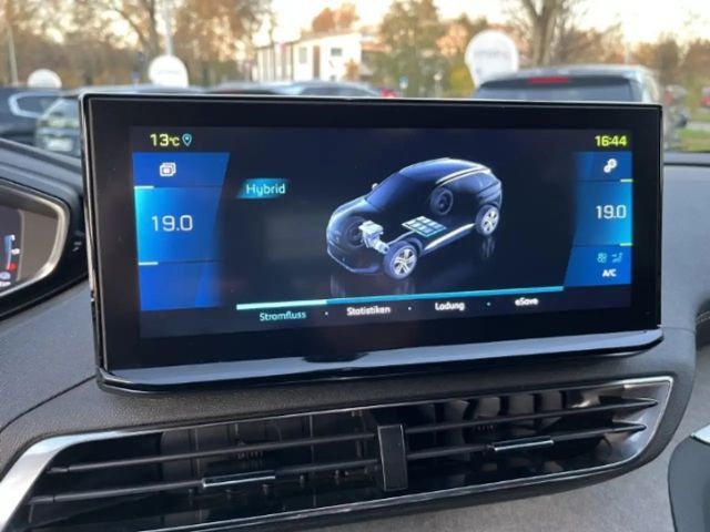 Peugeot 3008 EAT8 GT-Line Hybrid