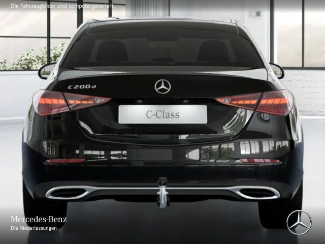 Mercedes-Benz C 200 AVANTGARDE C 200 d Sedan