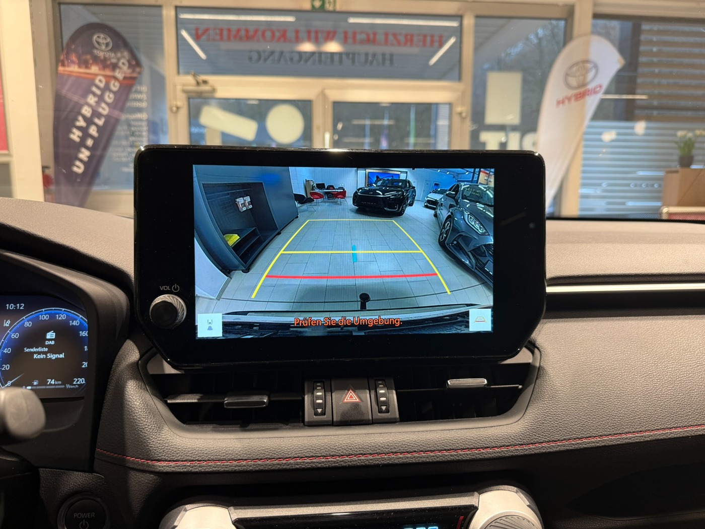 Toyota RAV4 5-deurs Comfort Plug-in