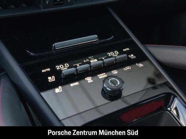 Porsche Cayenne E-Hybrid S