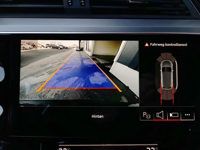 Audi e-tron 55 Black Edition Quattro S-Line