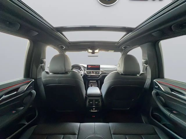 BMW X3 40i NAVI LASER PANO AHK HUD 360° STANDHZG. ACC