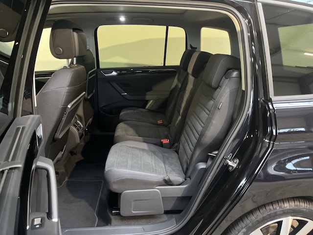 Volkswagen Touran 1.5 TSI DSG Highline