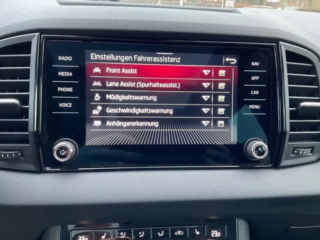 Skoda Karoq 1.5 TSI Tour