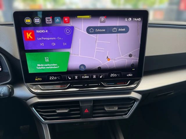 Seat Leon 1.5 TSI FR-lijn