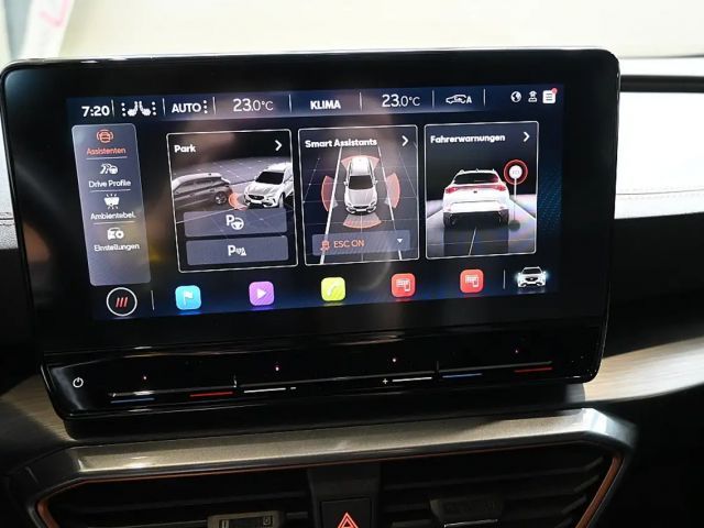 Cupra Formentor 4Drive DSG