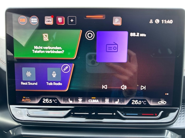 Cupra Formentor 2.0 TSI 4Drive DSG