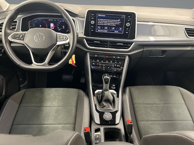 Volkswagen T-Roc 2.0 TDI DSG Style