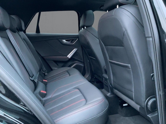 Audi Q2 40 TFSI Quattro S-Line S-Tronic