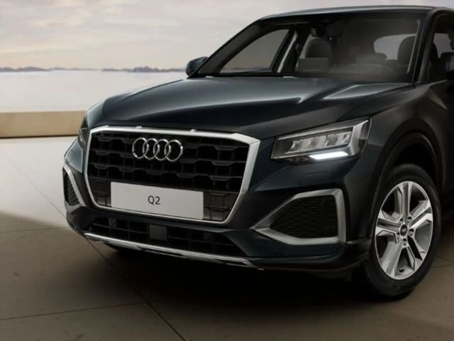 Audi Q2 35 TFSI S-Tronic
