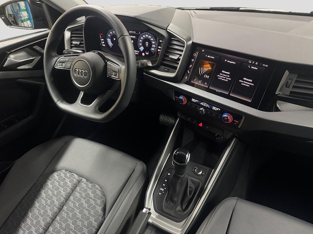 Audi A1 25 TFSI S-Line S-Tronic Sportback
