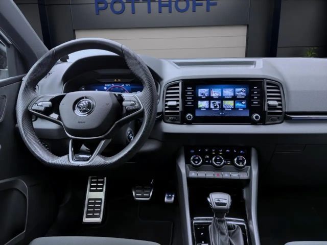 Skoda Karoq 1.5 TSI Sportline