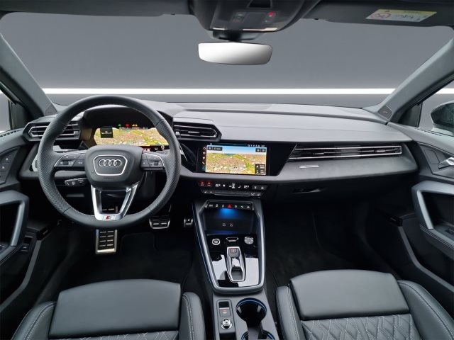 Audi A3 35 TDI S-Tronic