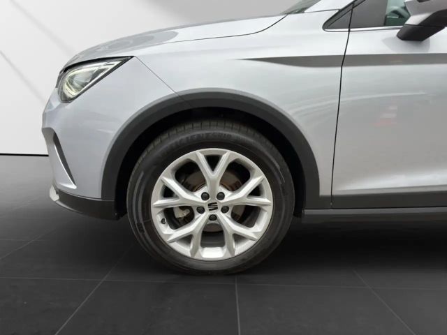 Seat Arona 1.5 TSI FR-lijn