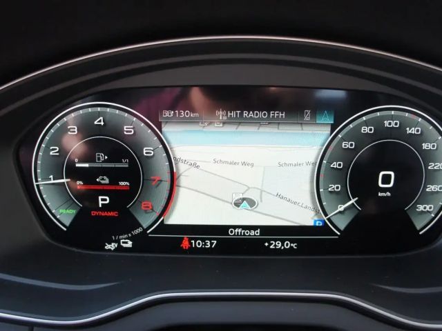 Audi Q5 Hybride S-Line