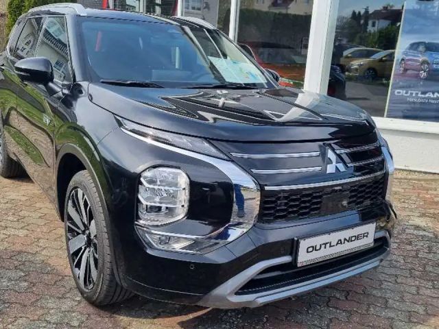 Mitsubishi Outlander PHEV