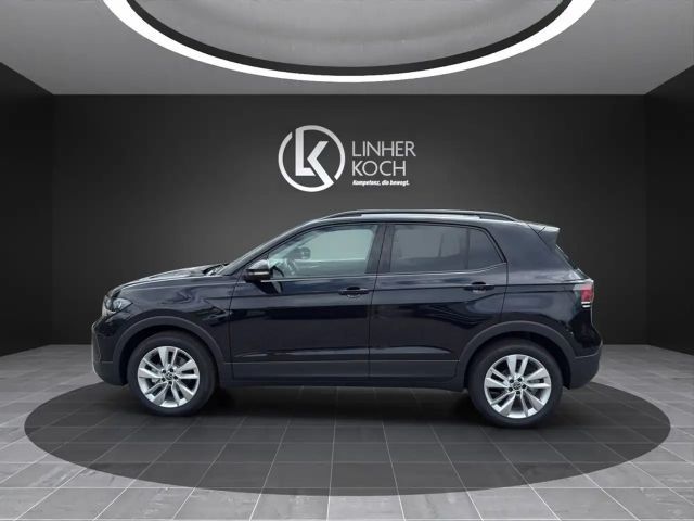 Volkswagen T-Cross DSG