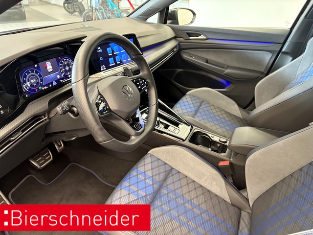 Volkswagen Golf 2.0 TSI DSG Style