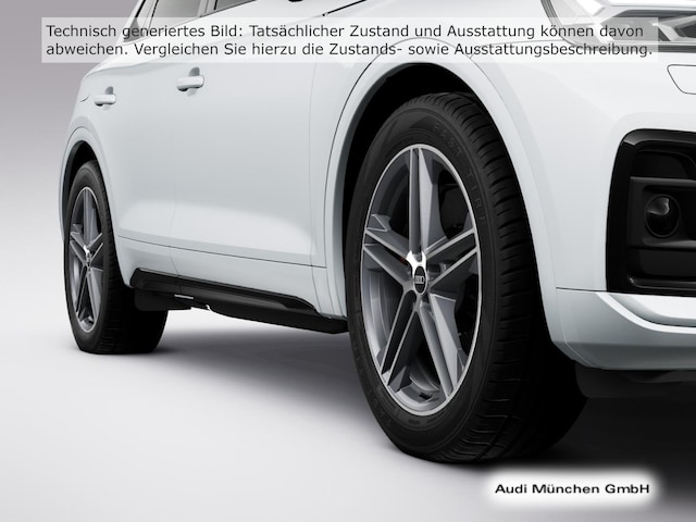Audi SQ5 SUV TDI tiptronic Audi SQ5 SUV