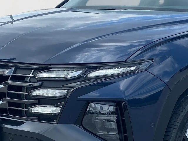 Hyundai Tucson Hybrid Prime