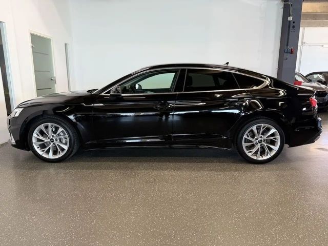 Audi A5 45 TFSI Quattro Sport
