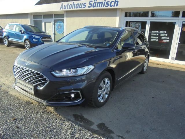 Ford Mondeo Vignale